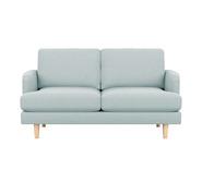 Brighton 2 Seater Sofa Blue