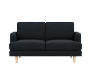 Brighton 2 Seater Sofa Blue