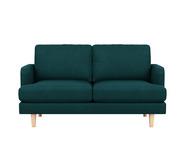 Brighton 2 Seater Sofa Blue