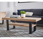 Bridge Coffee Table Brown
