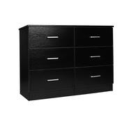 Albie Dresser Black