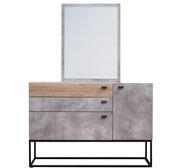 Simone Dresser Grey