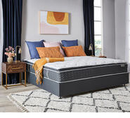 Sleepscape Super King Mattress Base Grey