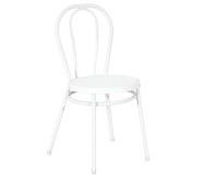 Bridge 6 Seater Dining Set With Province Chairs White