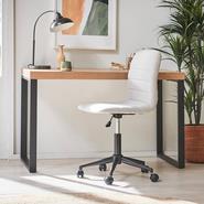 Bridge Desk Brown