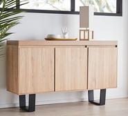 Bridge Buffet Brown