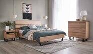 Bridge Queen Bedroom Package Brown