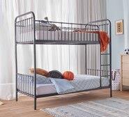 Willow Bunk Bed Black