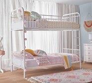 Willow Bunk Bed White