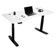 Ergo 150Cm Standing Desk White