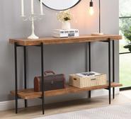Jersey Hall Table Brown