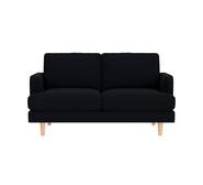 Brighton 2 Seater Sofa Blue