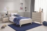 Kids Avalon King Single Bedroom Package Grey
