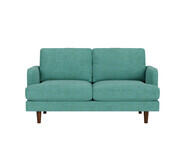 Brighton 2 Seater Sofa Blue