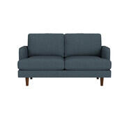 Brighton 2 Seater Sofa Blue