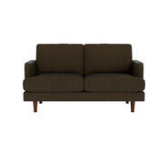 Brighton 2 Seater Sofa Brown