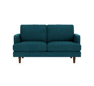 Brighton 2 Seater Sofa Blue