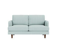 Brighton 2 Seater Sofa Blue