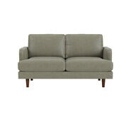 Brighton 2 Seater Sofa Brown