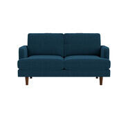 Brighton 2 Seater Sofa Blue