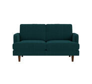 Brighton 2 Seater Sofa Blue