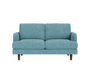 Brighton 2 Seater Sofa Blue