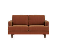 Brighton 2 Seater Sofa Blue