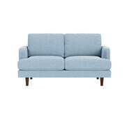 Brighton 2 Seater Sofa Blue