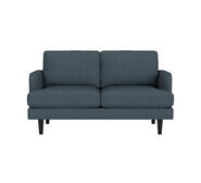 Brighton 2 Seater Sofa Blue
