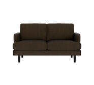 Brighton 2 Seater Sofa Brown
