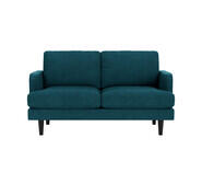 Brighton 2 Seater Sofa Blue