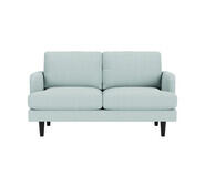 Brighton 2 Seater Sofa Blue