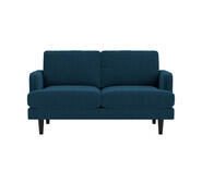 Brighton 2 Seater Sofa Blue