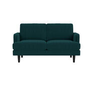 Brighton 2 Seater Sofa Blue
