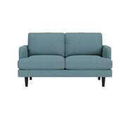 Brighton 2 Seater Sofa Blue