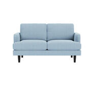 Brighton 2 Seater Sofa Blue