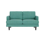 Brighton 2 Seater Sofa Blue