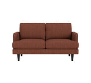Brighton 2 Seater Sofa Bancroft Merlot
