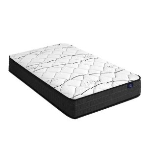 16cm Thick Pocket Spring Mattress Single