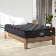 Ambient Rest Single Mattress Black