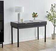 Anderson Hall Table Black