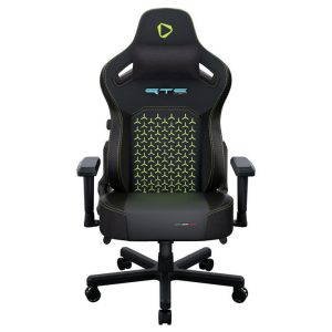 ONEX RTC Giant Alcantara Gaming Chair - Black/Green ONEX-RTC-G-AP
