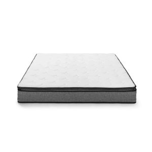 21cm Bonnell Spring Pillowtop Mattress - King