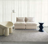 Zuma Rug Neutral Extra Large