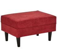 Wingman Ottoman Grey