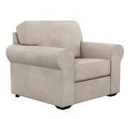 Hampton Armchair Blue 1 Seater