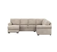 Hampton 6 Seater Modular With Left Chaise Neutral