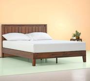 Brienne Single Bed Brown