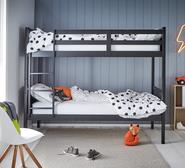 Jordan Bunk Bed Black