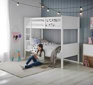 Jordan Bunk Bed White